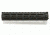 xg pro forend 9in key mod, matte black