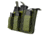 Tactical Tailor 5.56 Triple Mag Panel 30rd w/ Magna Mag, Olive Drab, 10100-1