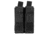 Tactical Tailor Fight Light Magna Mag Double Pistol Mag Pouch, Black, 10073LW-2