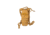 Tactical Tailor Hydration Intermediate 3L w/Bladder, Coyote Brown, 80002-14
