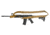 Tactical Tailor QR Tac-Sling M4, Coyote Brown, 61006-14