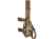 Tactical Tailor Tactical Thigh Holster, G17/22 w/Jump, Left Hand, Multicam, 67200-5