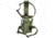 Tactical Tailor Tactical Thigh Holster, G20/21 w/Jump, Left Hand, Olive Drab, 67401-1