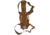Tactical Tailor Tactical Thigh Holster, Sig 220/226 w/Jump, Left Hand, Coyote Brown, 67701-14