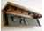 Tactical Walls 1242 Top Locking Shelf w/ Standard Trim, Early American, 1242TLEAN52
