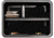 Tactical Walls 1410 Wall Insert Gun Storage, Black, IN10BK