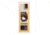 Tactical Walls 1450 Sliding Mirror Bundle, Inserts And Safe Mirror Cover, 2 Large and 1 Small Attachment Magnets, Early American, BM50SLEASAFEM2N52