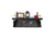 Tactical Walls 825 Top Locking Shelf w/ Rope Trim, Standard Foam Gun Safe, Black, 0825TLBKRSMPLN52