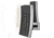 Tactical Walls ModWall AirMod AR15, Right Facing, Black, MWAIRMODAR15R