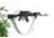 Tactical Walls ModWall AirMod AR15, Right Facing, Black, MWAIRMODAR15R