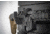 Tactical Walls ModWall Horizontal Racks for Rail, Black, MWHRACKRAIL