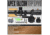 Tacticon Armament Apex Falcon 1-6x24mm 30mm Tube First Focal Plane LPVO Rifle Scope, Illuminated Mil Reticle with Windage/Elevation, Black, APXFALC16X24