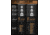 Tacticon Armament AR500 Level 3 Body Armor Plates, 8x10 in, SAPI Cut, Black, STL500-8x10-SAPI