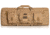 Tacticon Armament BattleBag Double Rifle Bag, 36 in, Tan, BB36TN