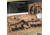 Tacticon Armament BattleBag Double Rifle Bag, 42 in, Tan, BB42TN