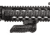 Tacticon Armament BattleGrip 5 Foldable Rifle Foregrip, Black, BG05BK
