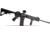 Tacticon Armament BattleGrip 7 Vertical Broom Handle Rifle Foregrip, Black, BG07BK