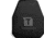Tacticon Armament Body Armor Trauma Pads, 8x10 in, Swimmer Cut, Black, TP-8x10-SWIMMER