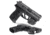 Tacticon Armament Firefly V2 Pistol Laser/Flashlight Combo, Red Laser, Black, FRL20