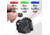 Tacticon Armament Firefly V2 Pistol Laser/Flashlight Combo, Red Laser, Black, FRL20