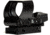 Tacticon Armament Predator V2 Red/Green Dot Reflex Sight, Black, PRDV200