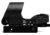 Tacticon Armament Predator V2 Red/Green Dot Reflex Sight, Black, PRDV200