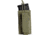 Tacticon Armament Single Rifle Kangaroo Pouch, OD Green, GNK1/K1-BP-GN