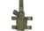 Tacticon Armament Universal Drop Leg Holster, Left Handed, Green, DLGHODLH