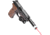 Tacticon Armament Universal Laser Boresight, Red, LBUVRED