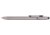 Tactile Turn Pencil, 0.5mm, Clip, Titanium, Standard, 11-PN5-TTM-TDC