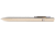 Tactile Turn Slim Bolt Action, Standard, None, Bronze, 10-SB1-BRO-TTM