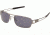 Tag Heuer 0203 Progressive Prescription Sunglasses, Ruthenium Frame - Blue Temples Frame, Watersport Lens-0203-401PR