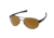 Tag Heuer 0253 Progressive Prescription Sunglasses, Chocolate Frame - Dark Brown/Black Temples Frame, Polarized Precision Brown Lens, 0253-203PR