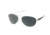 Tag Heuer 0253 Progressive Prescription Sunglasses, Pure Frame - Black/White Temples Frame, Outdoor Grey Lens-0253-206PR