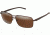 Tag Heuer 0882 Progressive Prescription Sunglasses, Chocolate Frame - Dark Brown/Black Temples Frame, Outdoor Brown Lens-0882-203PR