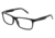 Tag Heuer B. Urban 0551 Bifocal Prescription Eyeglasses, Black Frame, 0551-001BI