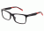 Tag Heuer B. Urban 0554 Bifocal Prescription Eyeglasses, Shiny Black Frame, 0554-006BI