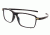Tag Heuer Black Frame - Black Temples/Gold Lugs, 3952-011