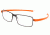Tag Heuer Lava Frame - Orange Temples, 3902-006