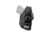 Tagua Gunleather 42 NIPH4 Nylon 4 in 1 Nylon Inside the Pant Right Hand Holster, Black, TAGNIPH4-305