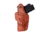 Tagua Gunleather Four in One Holster, Brown, Right Hand, IPH4-357