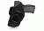 Tagua Gunleather Four in One Holster With Thumb Break, Black, Right Hand, IPHR4-355