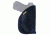 Tagua Gunleather Remora Pocket Holster With Sweat Shield Fits Ruger LCP/Keltec P32/P3AT/Hel Cat 380 Ambidextrous Black