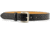Tagua Gunleather Texas Solid Gun Belt, Black, 42, TX-GBELT-SOLID-150