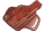 Tagua Gunleather Thumb Break Belt Holster, Brown, Right Hand, BH1-1212