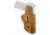 Tagua Gunleather Elite OWB Leather Holster, Most 1911s Full Size, Ambidextrous, Black, TX-ELITE-AMBI-200