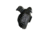 Tagua Gunleather Thumbreak 4 in 1 Nylon OWB/IWB Holster Glock 43, Concealed Carry, Right Hand, Black NIPHR4-355
