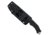 Takumitak Alert Fixed Blade Knife, 5in, D2, Clip Point, G10 Handle, Silver, TKF210SL