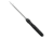 Takumitak Antidote Fixed Blade Knife, 4.25 in Blade , 3cr13, Black, TKF308