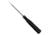 Takumitak Big Head Fixed Blade Knife, 3.25 in Blade , 3cr13, Black, TKF3S02